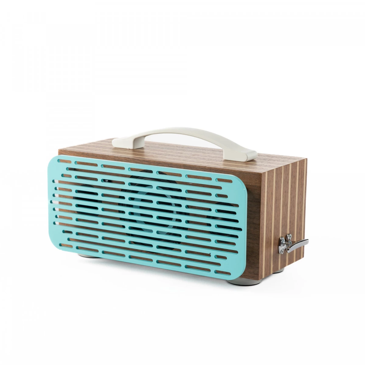 Bluetooth Speaker - 40 Watts - 26,5*13*12Cm