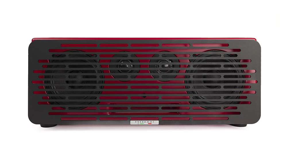 tysign 5 red