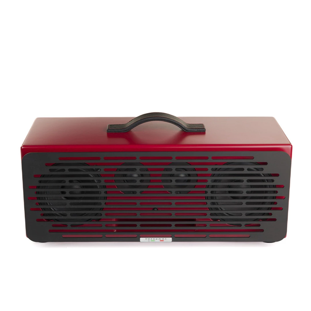 tysign 5 red