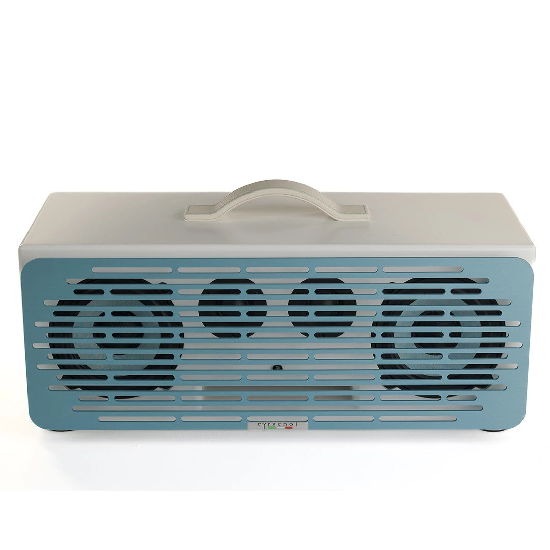 tysign white 5 portable