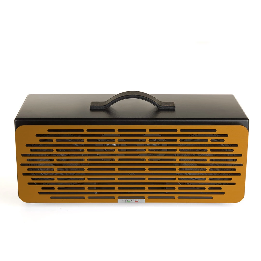 tsign 5 portable black gold grid